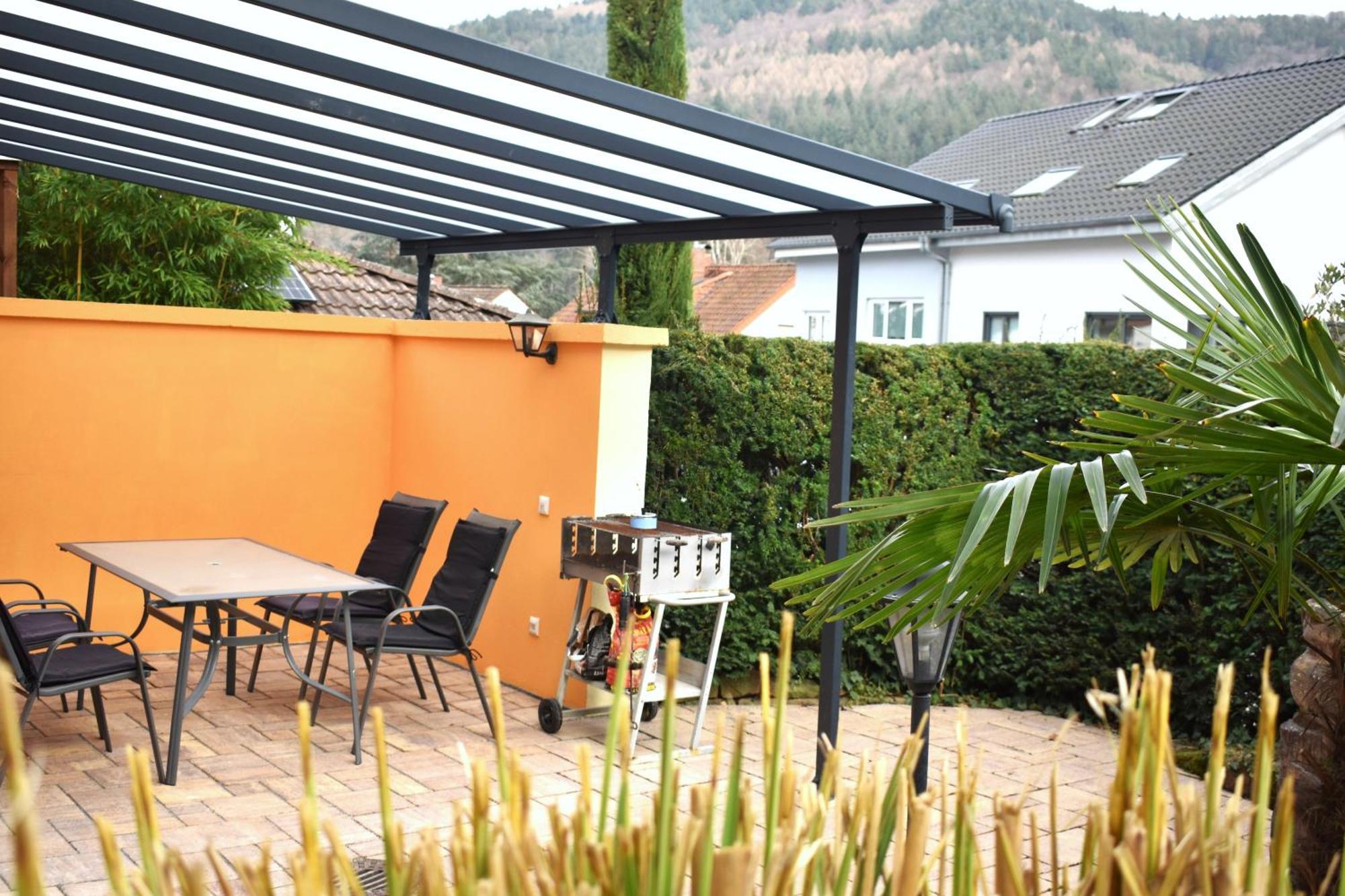 Fvh Family Vacation Appartement Heidelberg